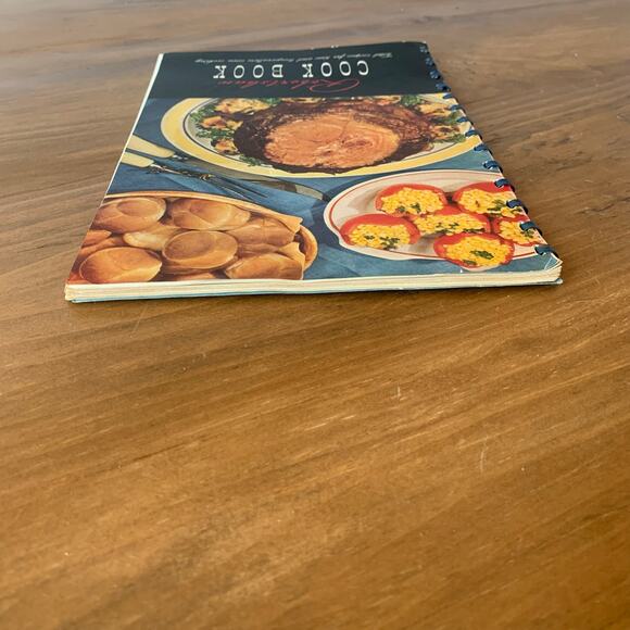 Robertshaw Cook Book 1946 Paperback Oven Cooking Robertshaw Thermostat Co Vtg - Picture 6 of 16